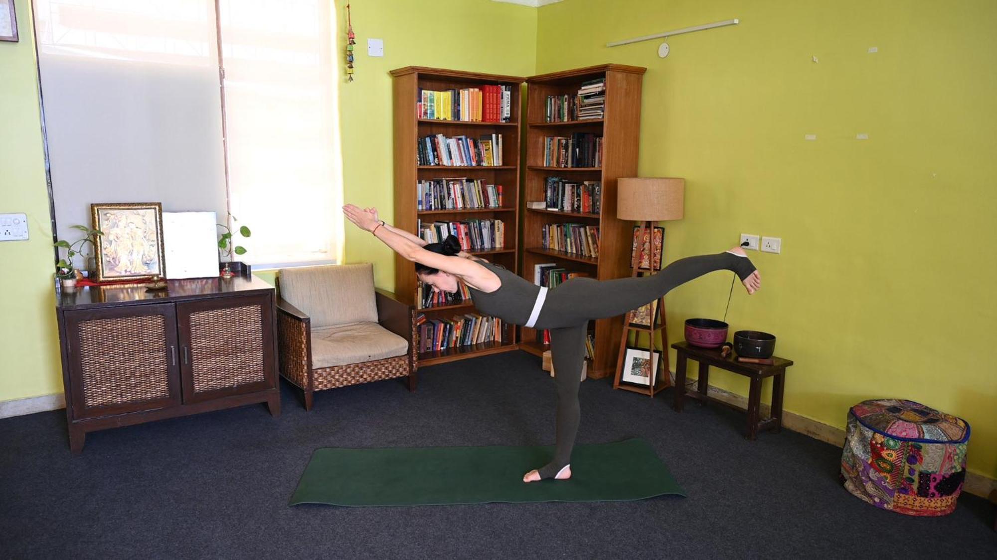 Ayurveda Bhavan Rišikéš Exteriér fotografie