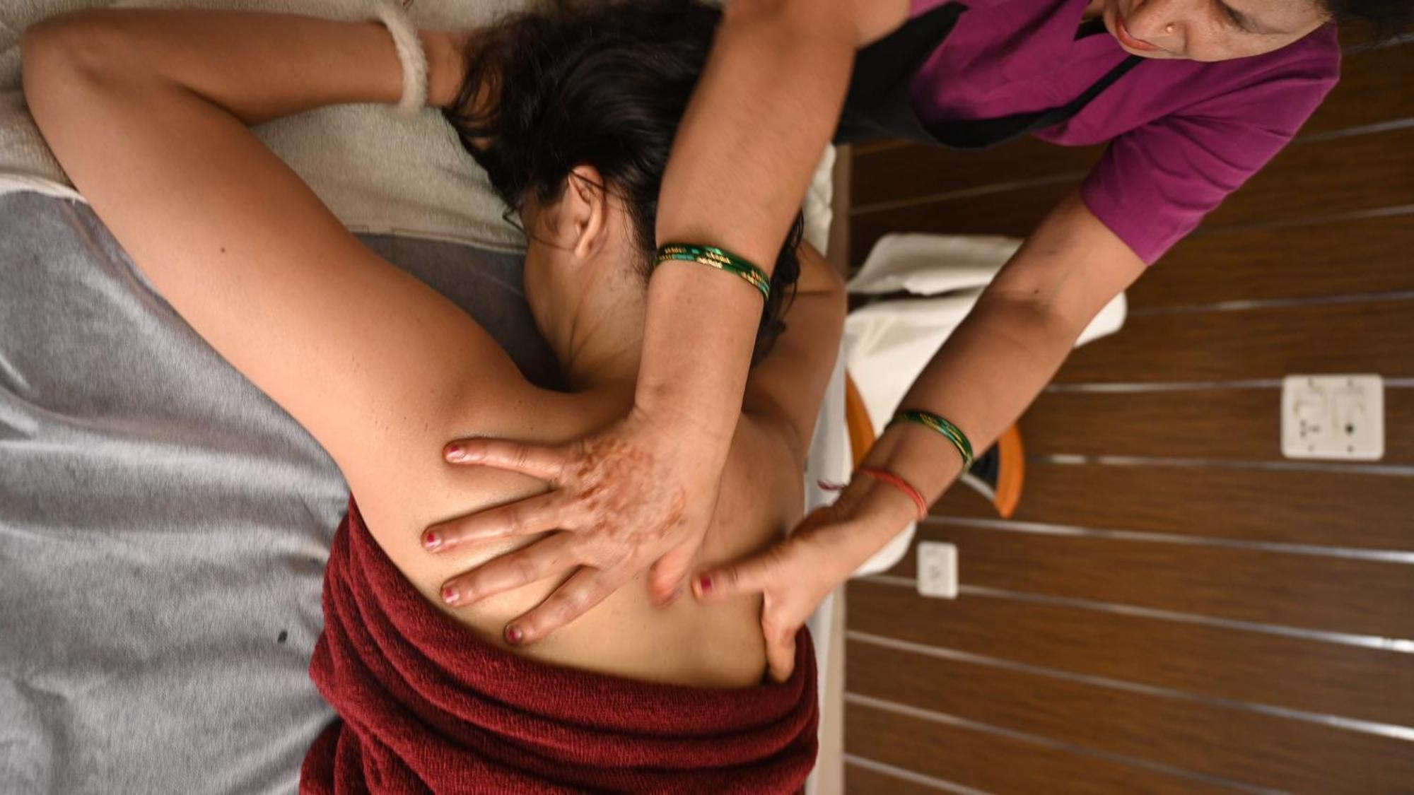Ayurveda Bhavan Rišikéš Exteriér fotografie