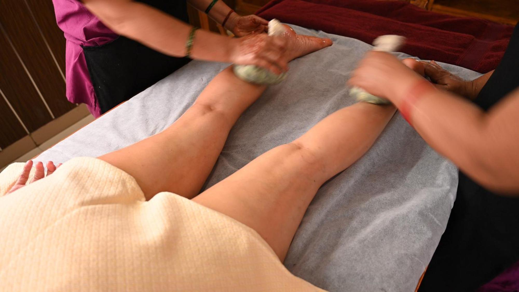 Ayurveda Bhavan Rišikéš Exteriér fotografie