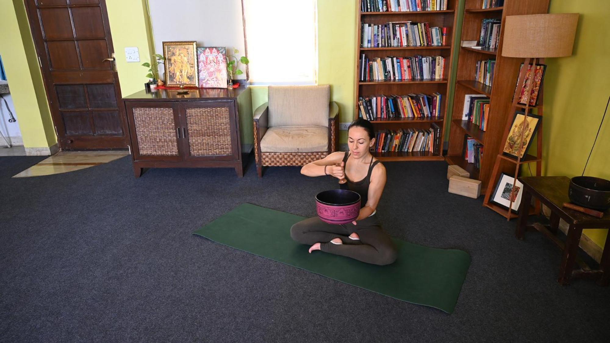 Ayurveda Bhavan Rišikéš Exteriér fotografie