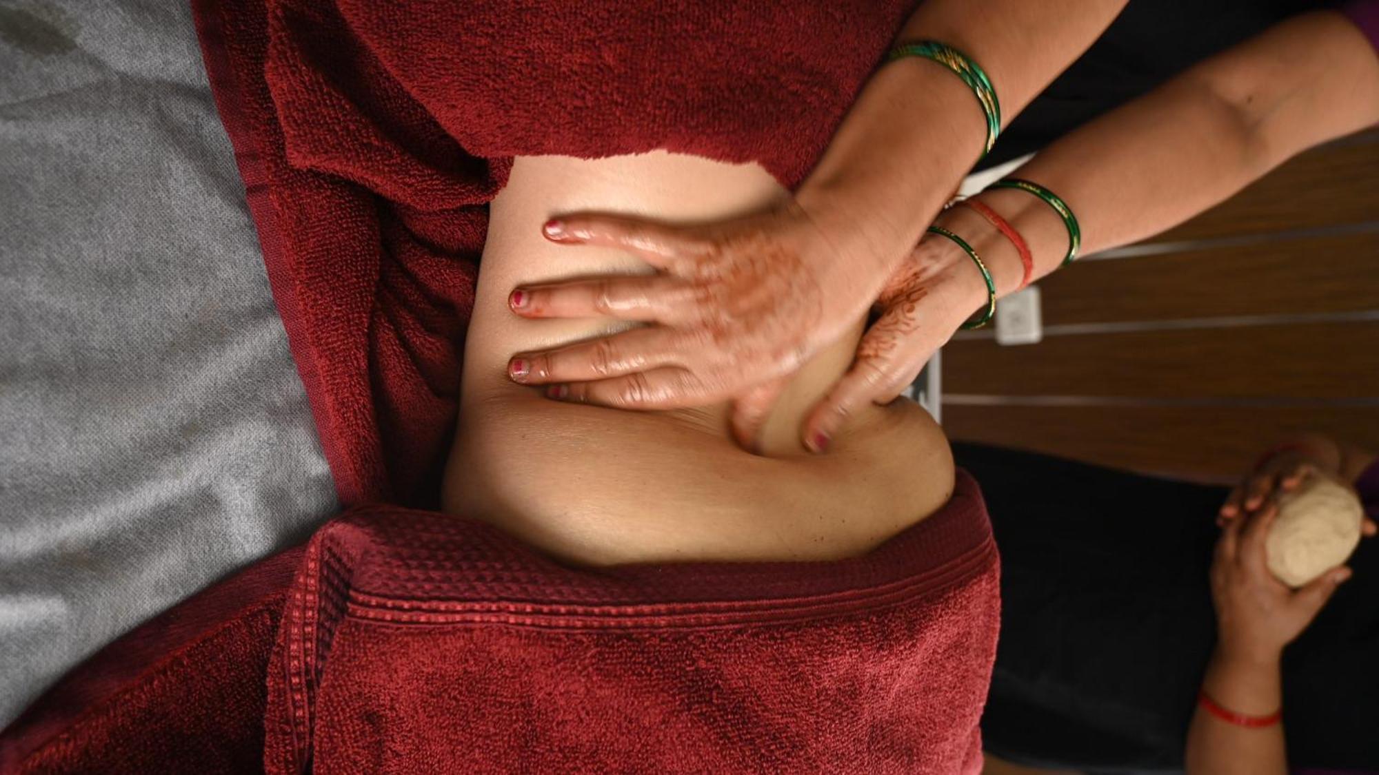 Ayurveda Bhavan Rišikéš Exteriér fotografie