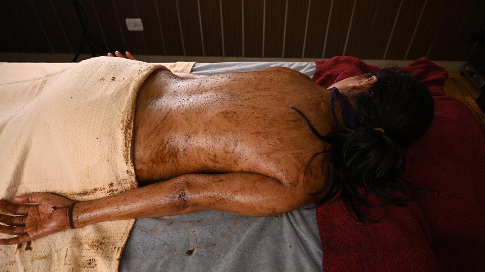 Ayurveda Bhavan Rišikéš Exteriér fotografie