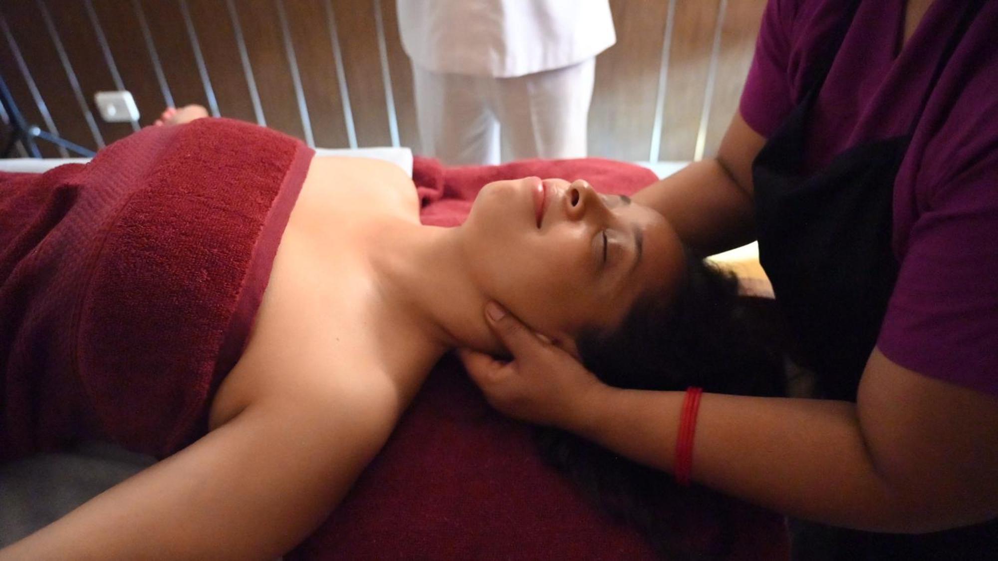Ayurveda Bhavan Rišikéš Exteriér fotografie
