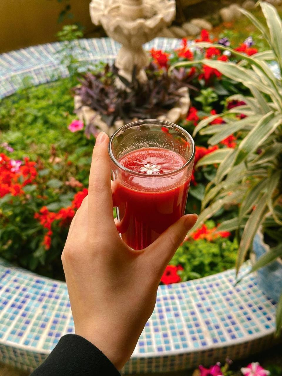 Ayurveda Bhavan Rišikéš Exteriér fotografie