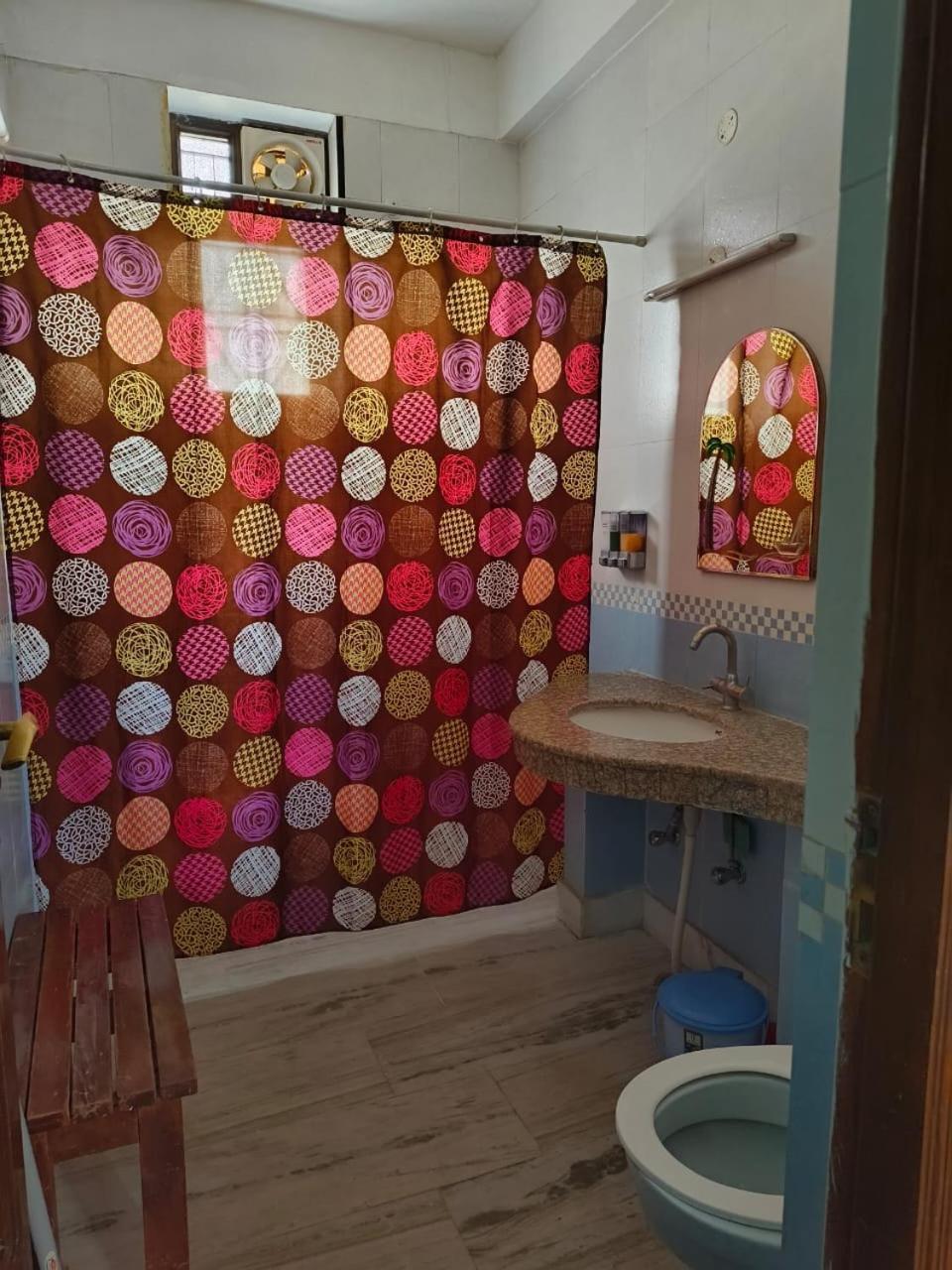 Ayurveda Bhavan Rišikéš Exteriér fotografie