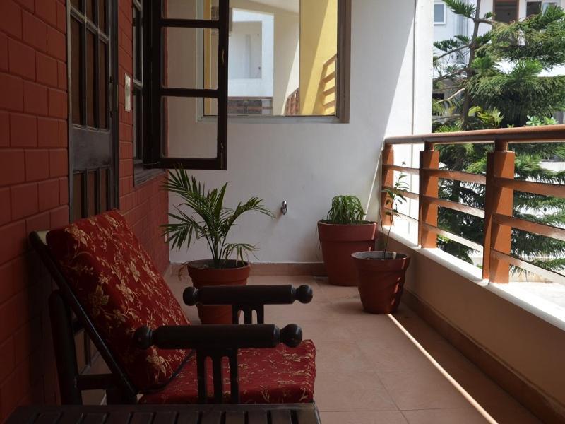 Ayurveda Bhavan Rišikéš Exteriér fotografie