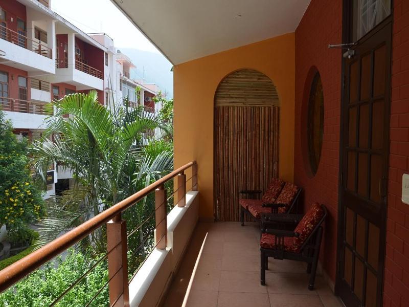 Ayurveda Bhavan Rišikéš Exteriér fotografie