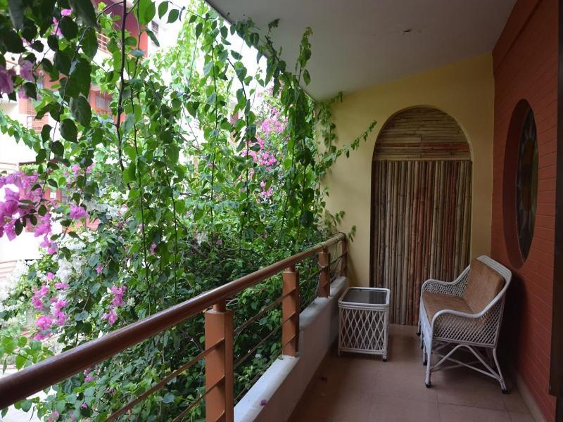 Ayurveda Bhavan Rišikéš Exteriér fotografie