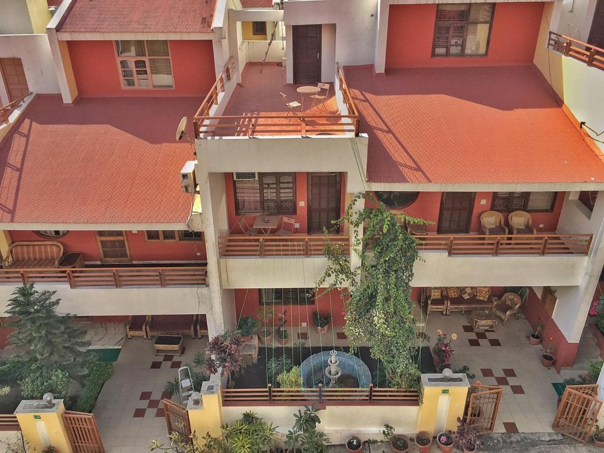 Ayurveda Bhavan Rišikéš Exteriér fotografie